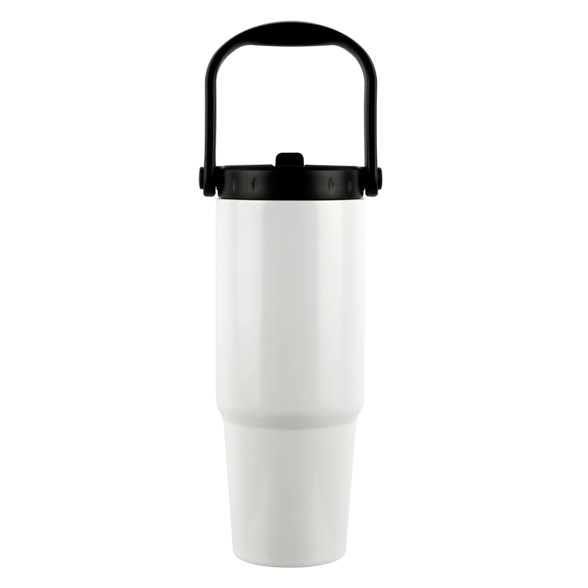 8 Pack: 30oz. Stainless Steel Sublimation Travel Tumbler by Make Market®